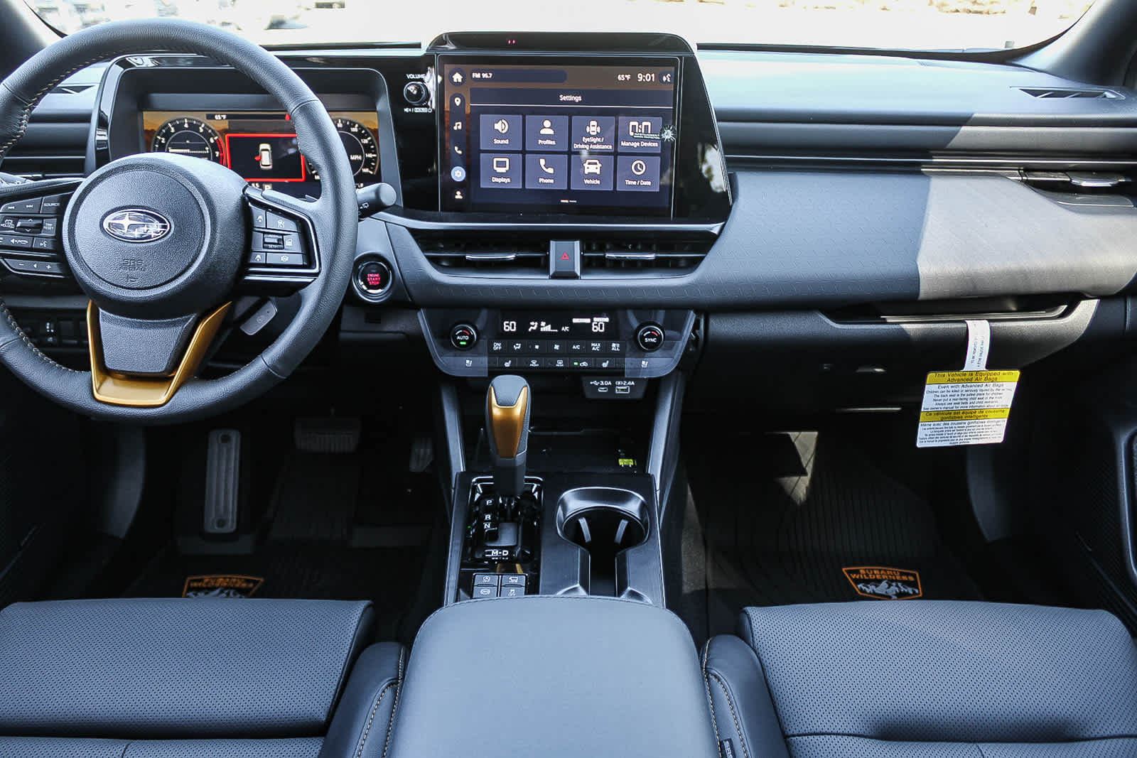 Thumbnail: 2026 Subaru Outback - 12