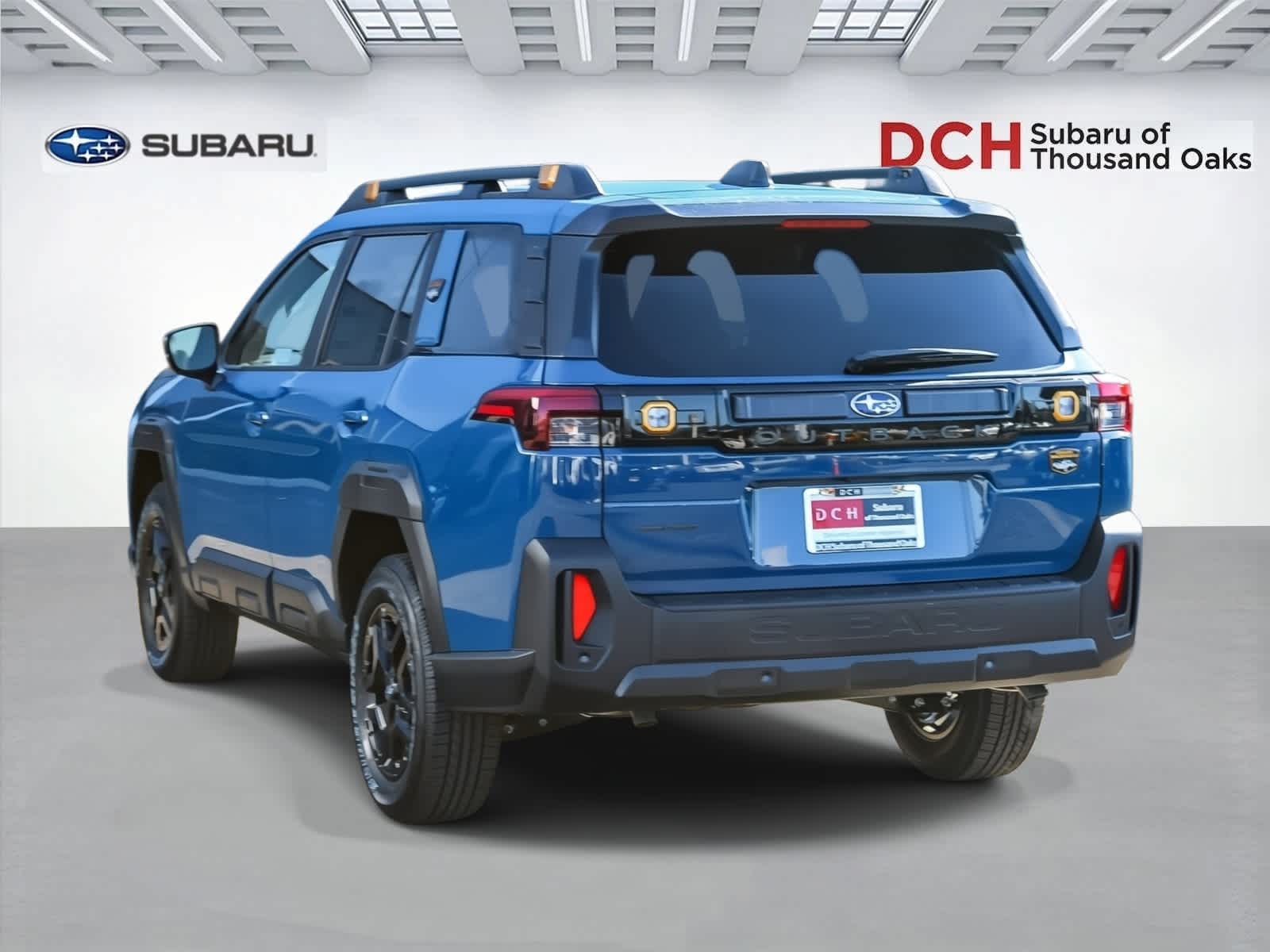 Thumbnail: 2026 Subaru Outback - 6
