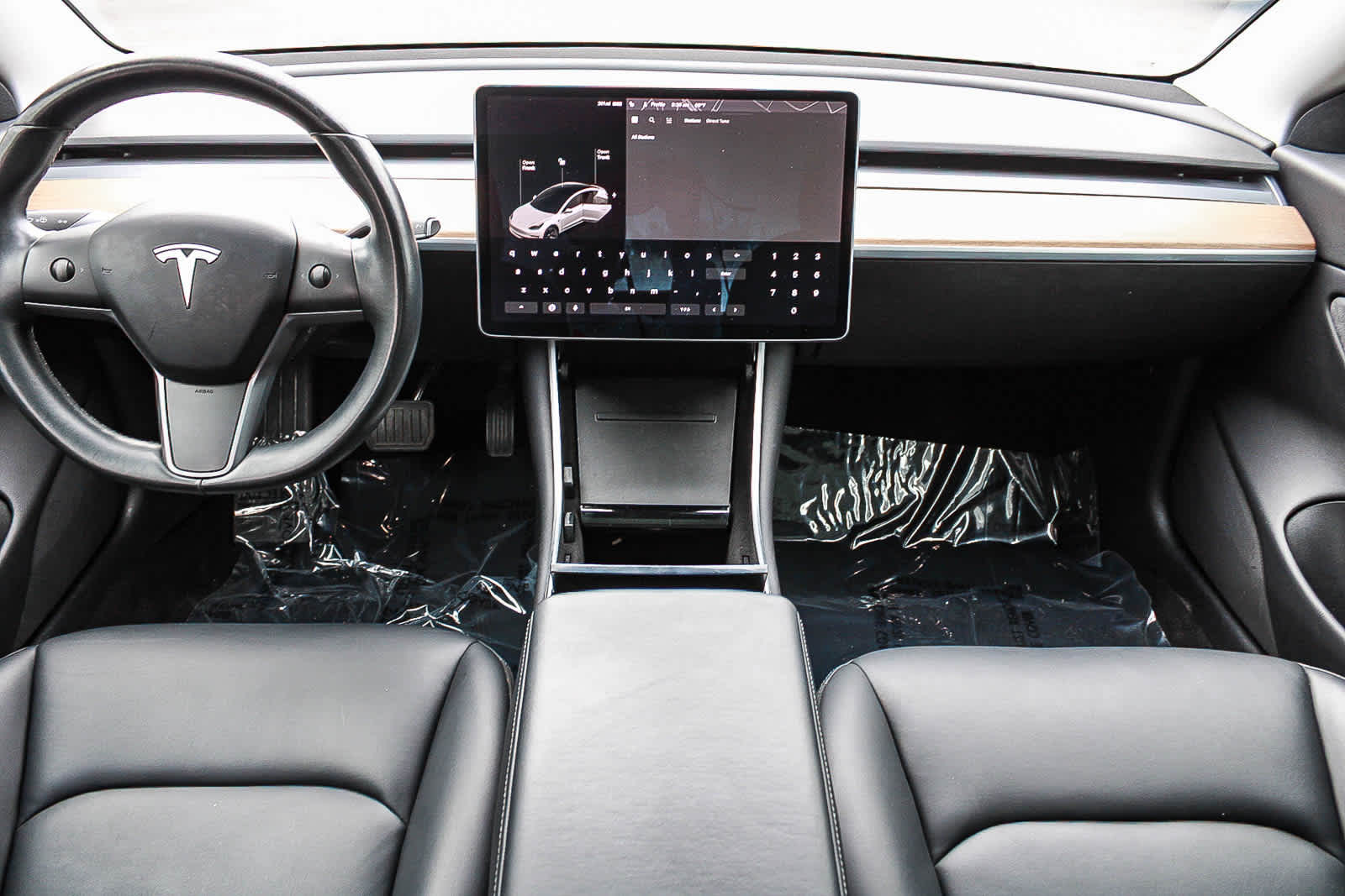 Thumbnail: 2018 Tesla Model 3 - 12