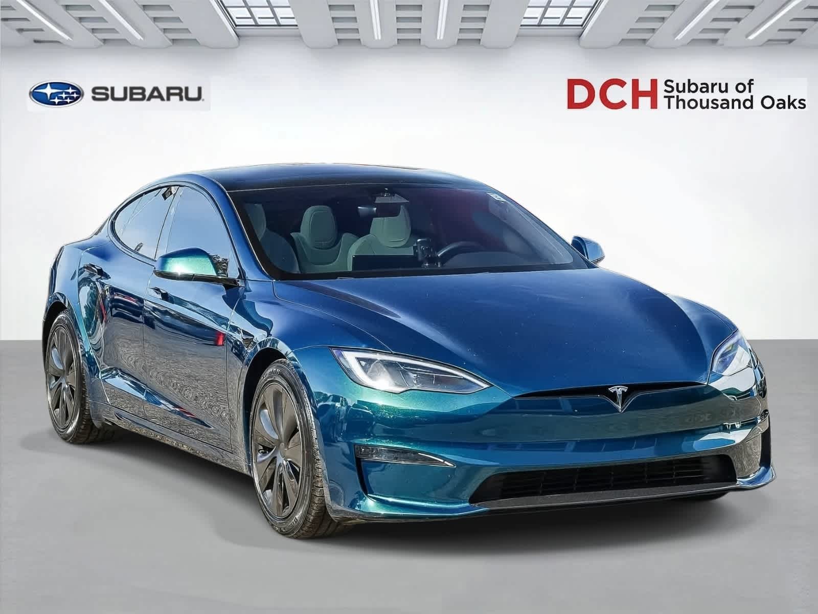 Thumbnail: 2024 Tesla Model S - 3