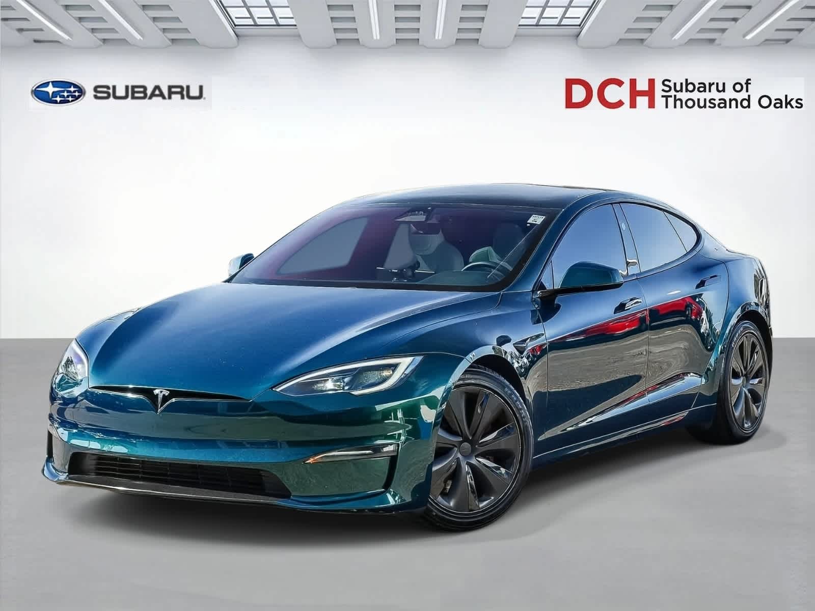 Thumbnail: 2024 Tesla Model S - 1