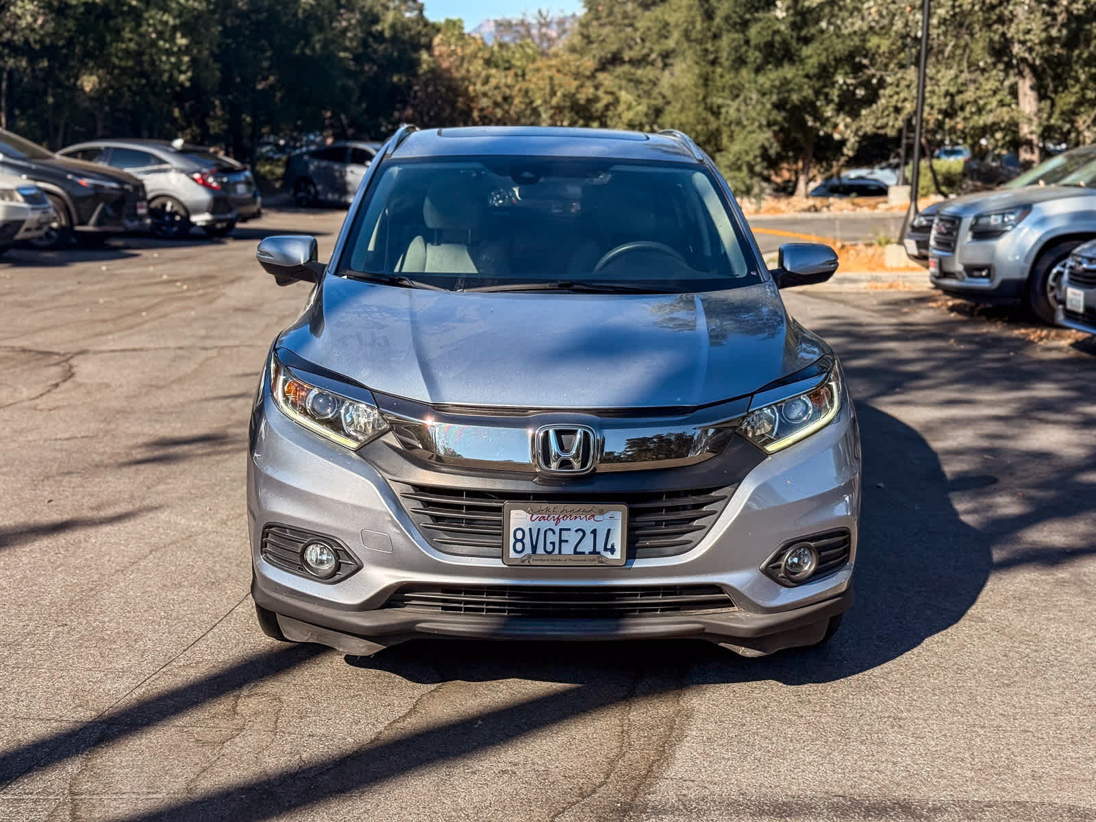 Thumbnail: 2021 Honda HR-V - 2