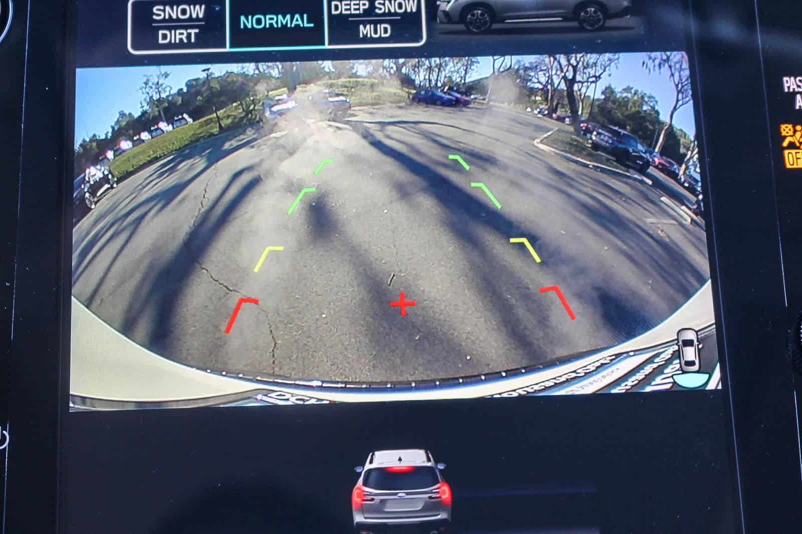 Thumbnail: 2026 Subaru Ascent - 24