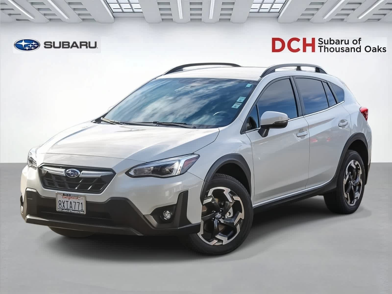 Thumbnail: 2021 Subaru Crosstrek - 1