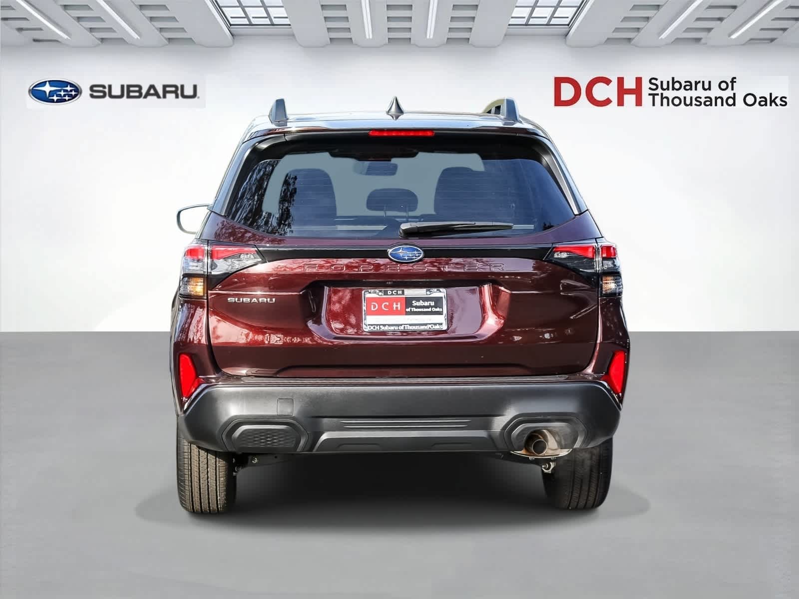 Thumbnail: 2026 Subaru Forester - 5