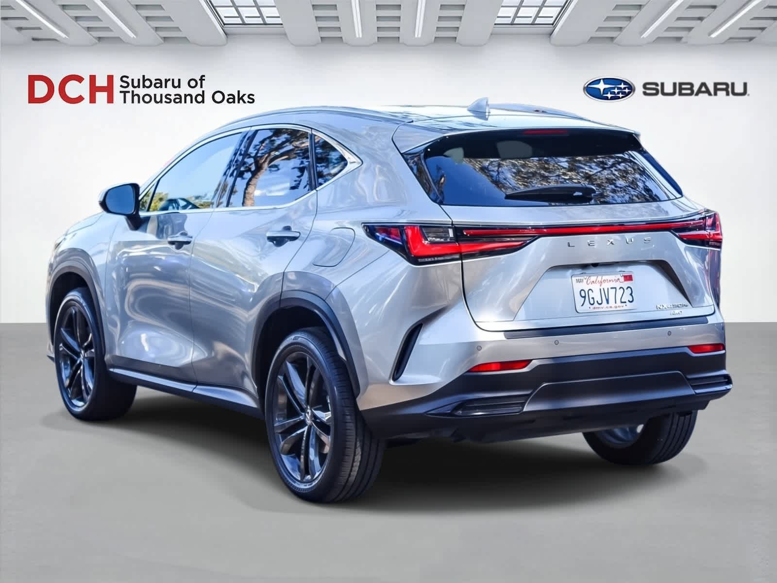 Thumbnail: 2024 Lexus NX - 6