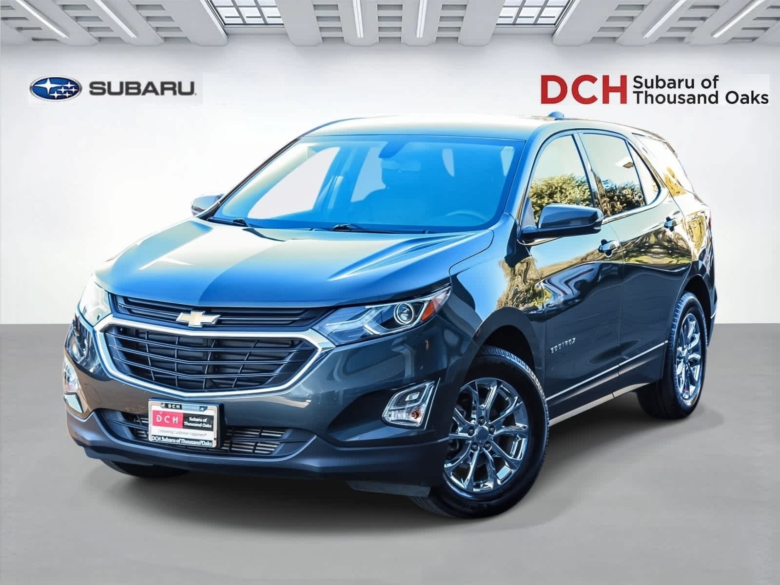 2019 Chevrolet Equinox