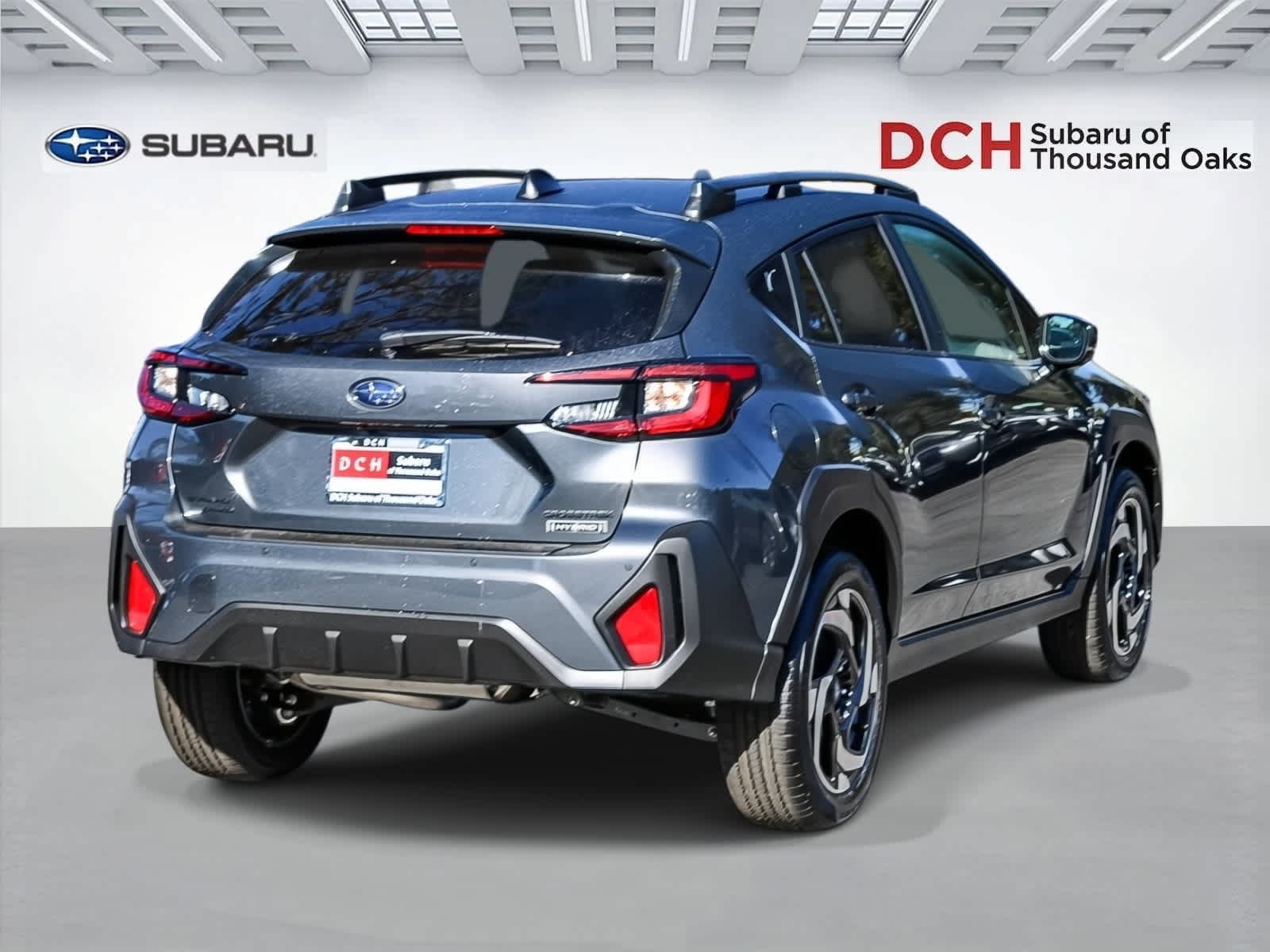 Thumbnail: 2026 Subaru Crosstrek - 4