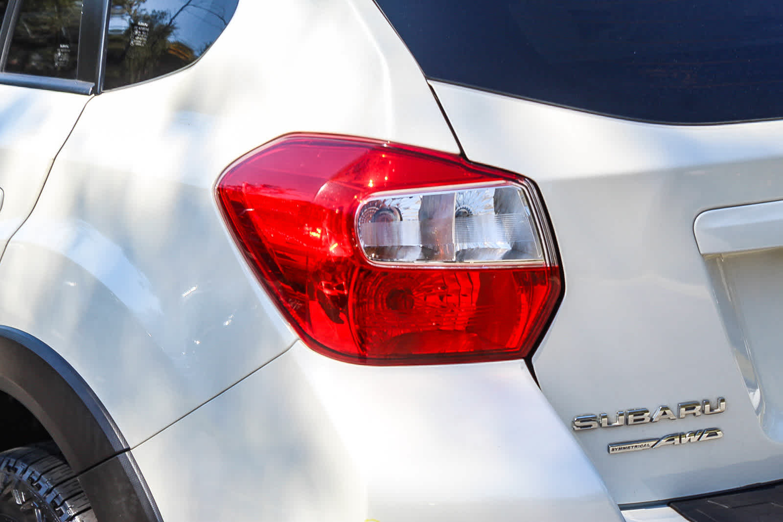 Thumbnail: 2015 Subaru XV Crosstrek - 7