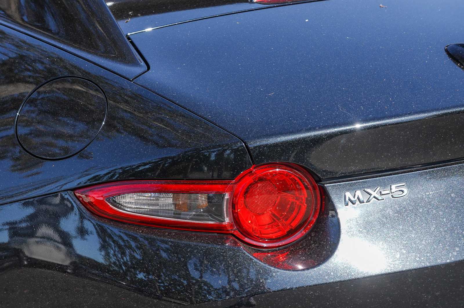 2022 Mazda MX-5 Miata Grand Touring 7