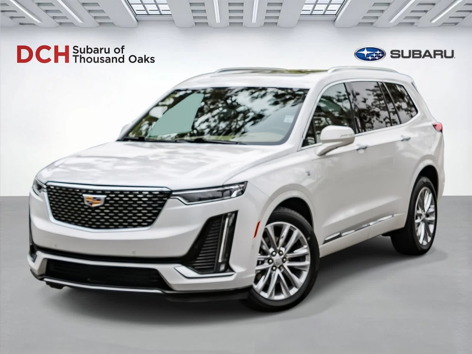 2020 Cadillac XT6 Premium Luxury -
                  Westlake Village, CA