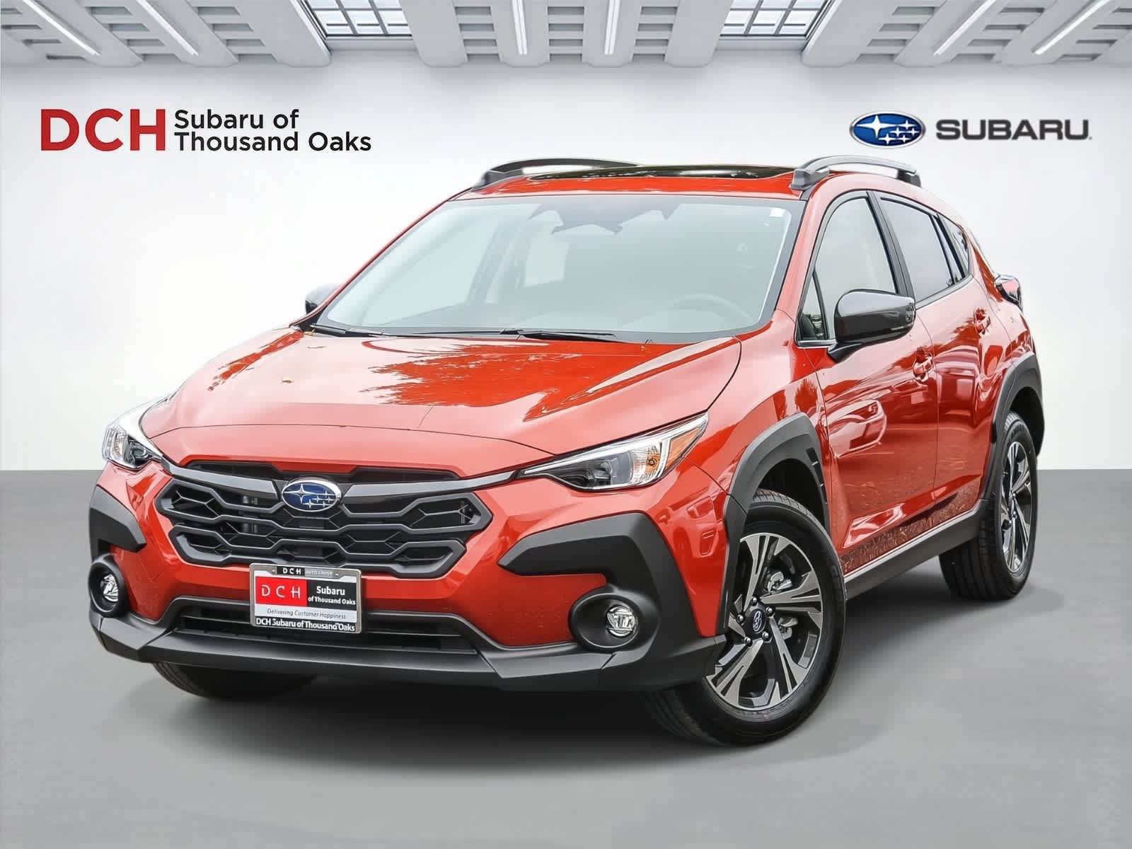 Thumbnail: 2025 Subaru Crosstrek - 1