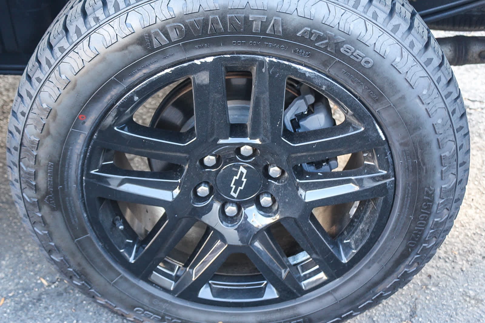 Thumbnail: 2022 Chevrolet Silverado 1500 - 6