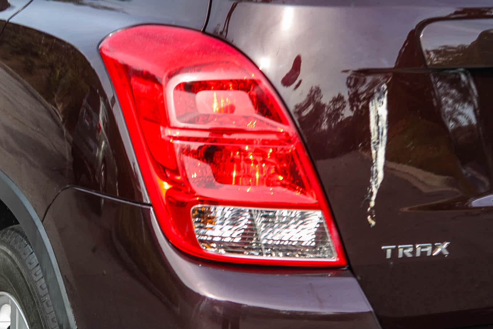 Thumbnail: 2020 Chevrolet Trax - 7