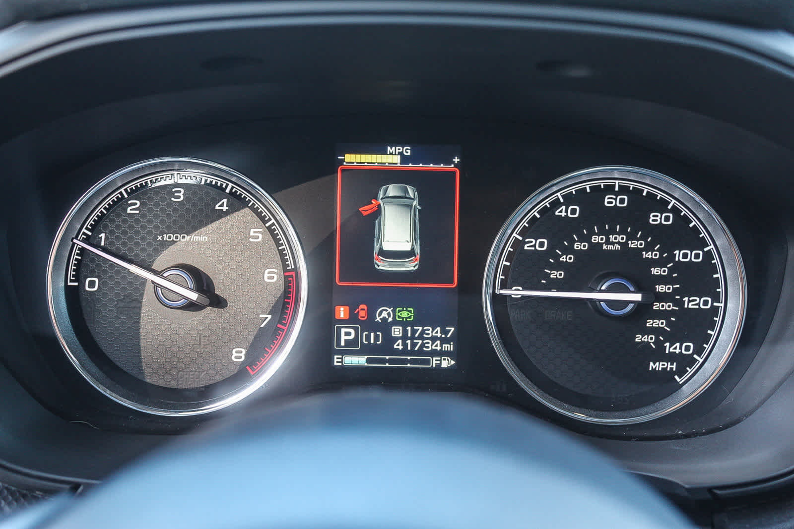 Thumbnail: 2023 Subaru Forester - 23