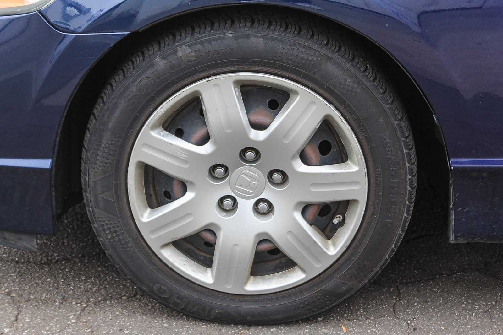 2010 Honda Civic LX 10