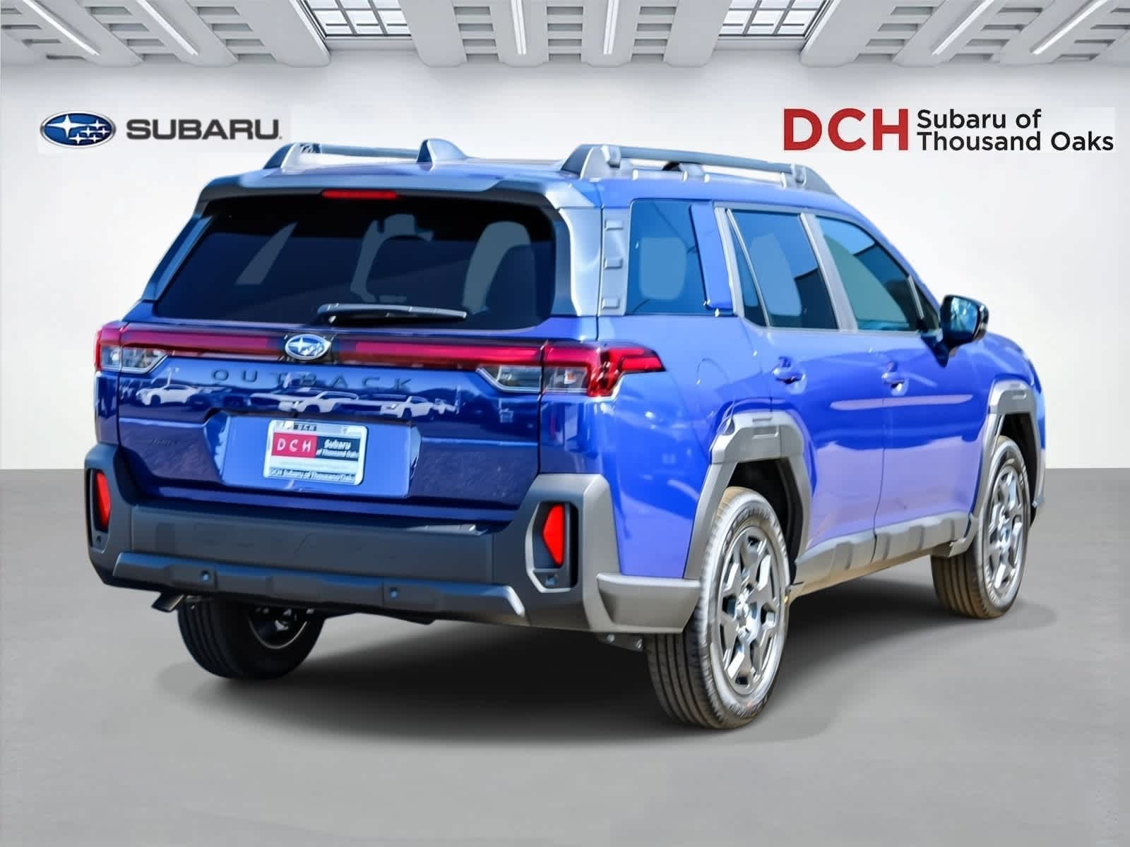 Thumbnail: 2026 Subaru Outback - 4