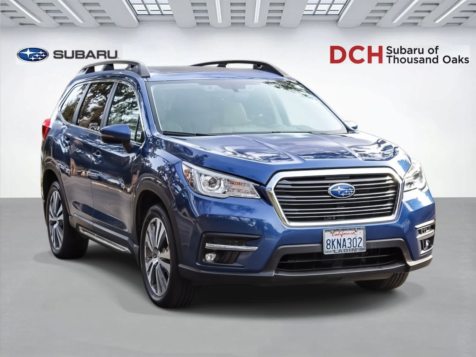 Thumbnail: 2019 Subaru Ascent - 3