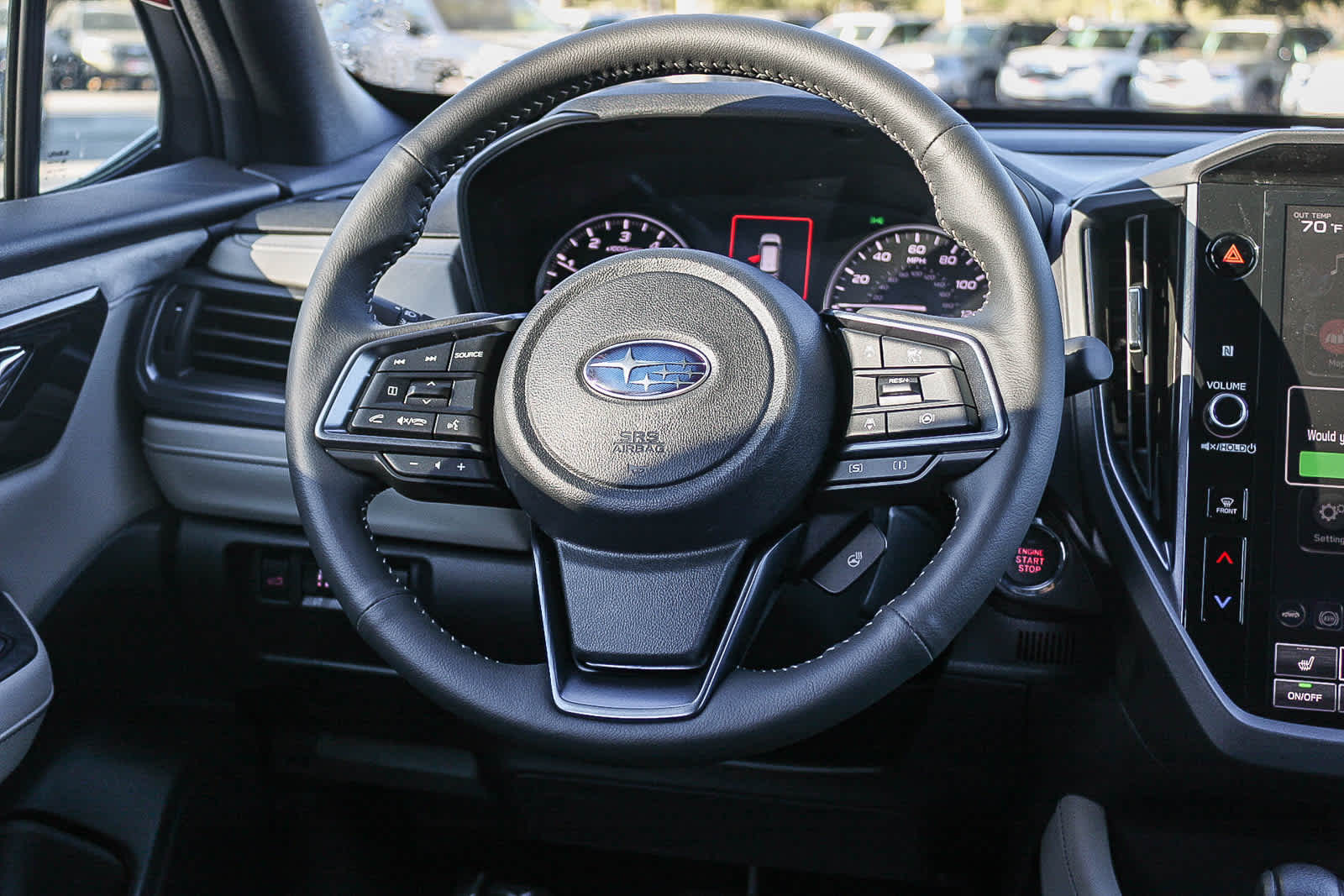 Thumbnail: 2026 Subaru Forester - 15