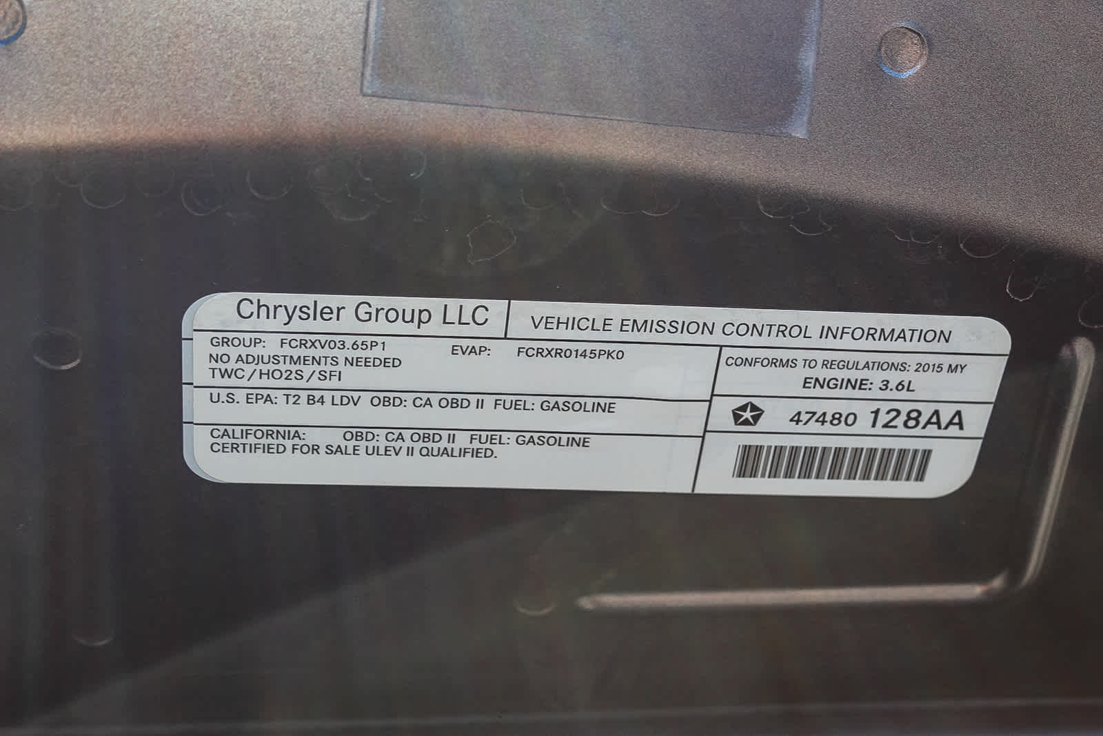 Thumbnail: 2015 Dodge Challenger - 27