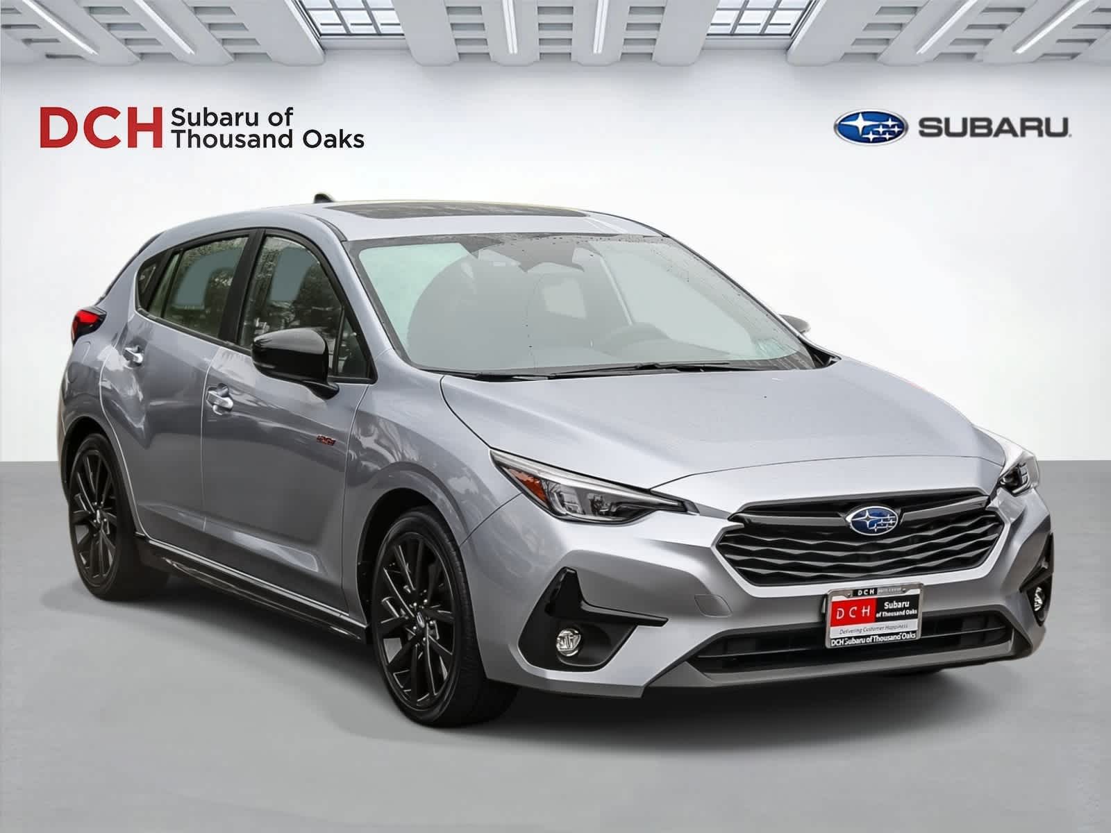 Thumbnail: 2025 Subaru Impreza - 3