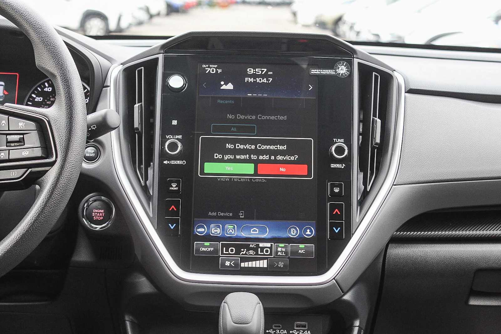 Thumbnail: 2025 Subaru Crosstrek - 13