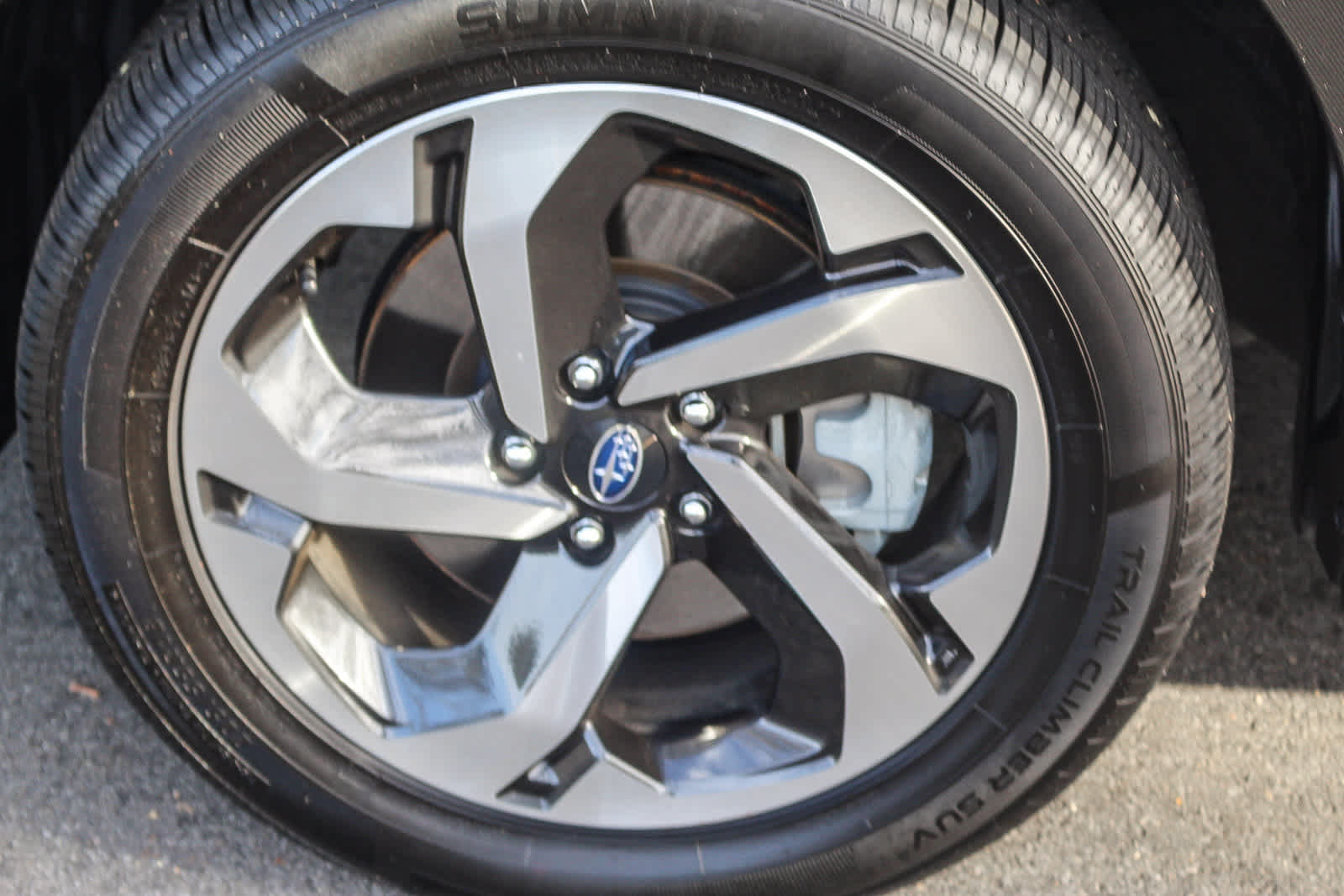 Thumbnail: 2024 Subaru Forester - 10