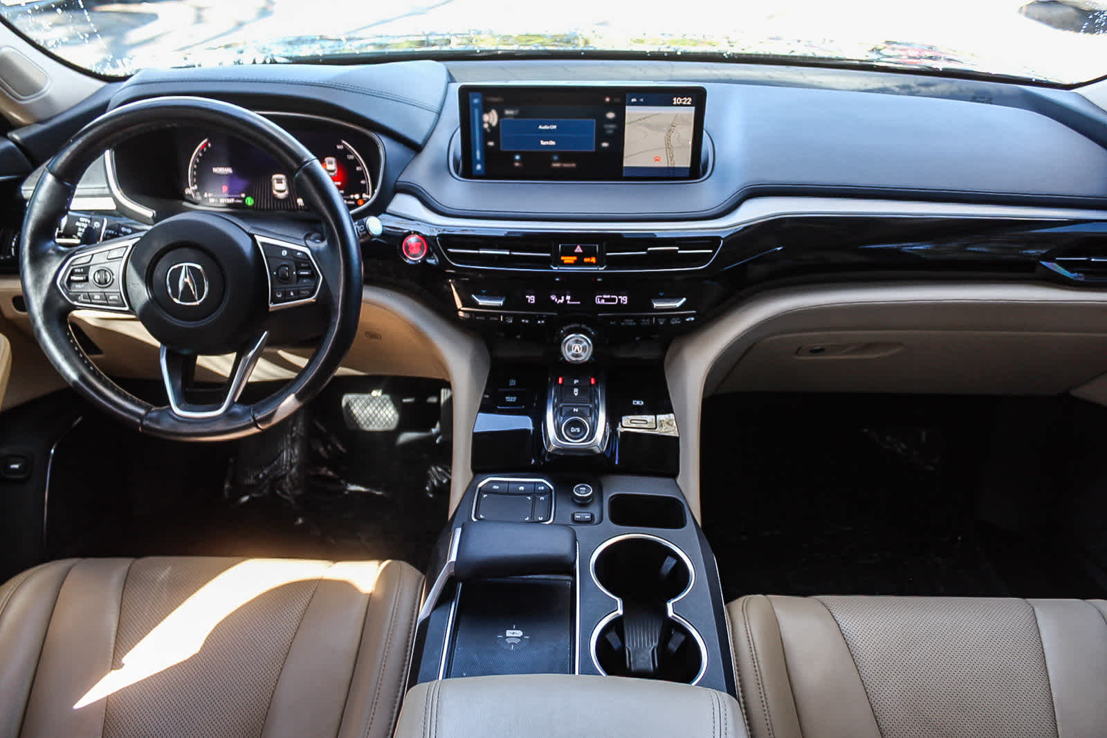 Thumbnail: 2022 Acura MDX - 12