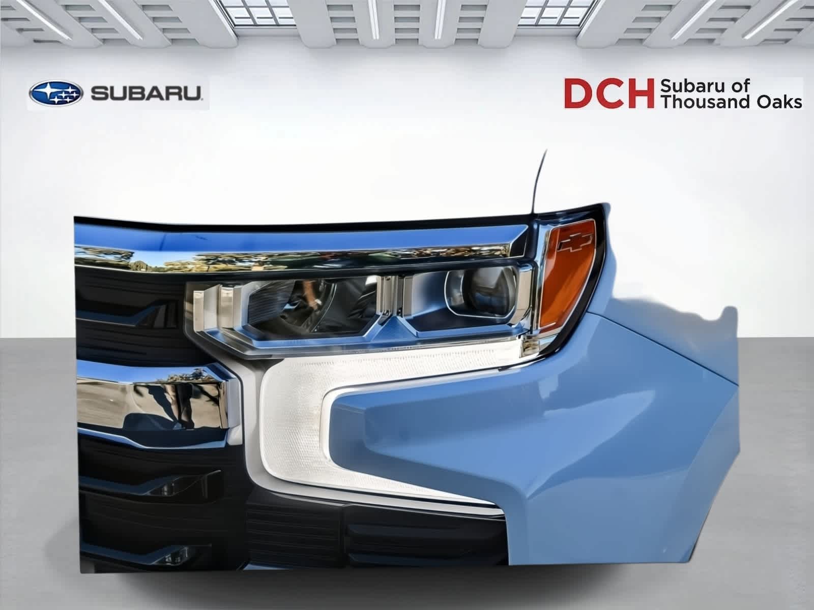 Thumbnail: 2025 Chevrolet Silverado 1500 - 8