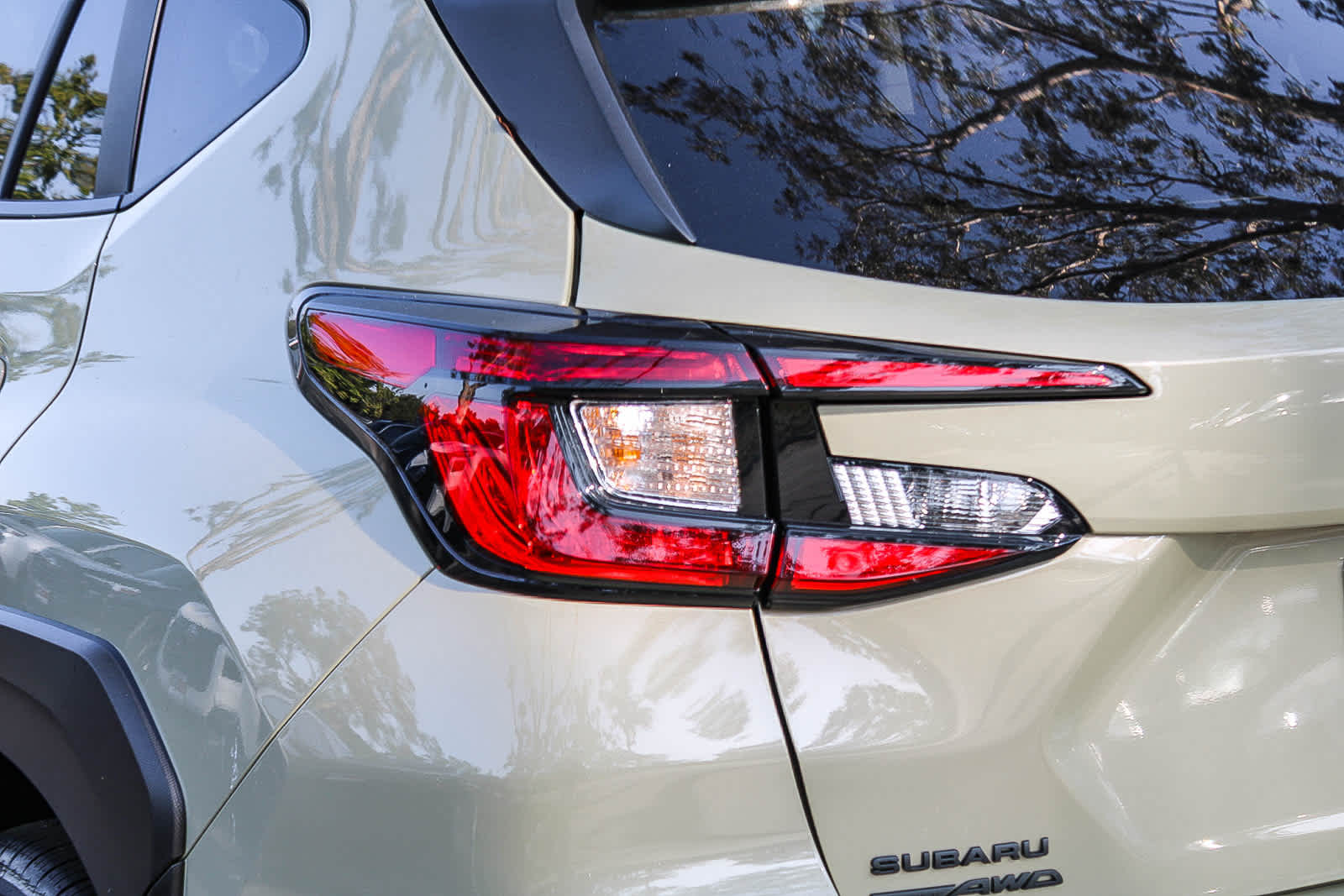 Thumbnail: 2026 Subaru Crosstrek - 7