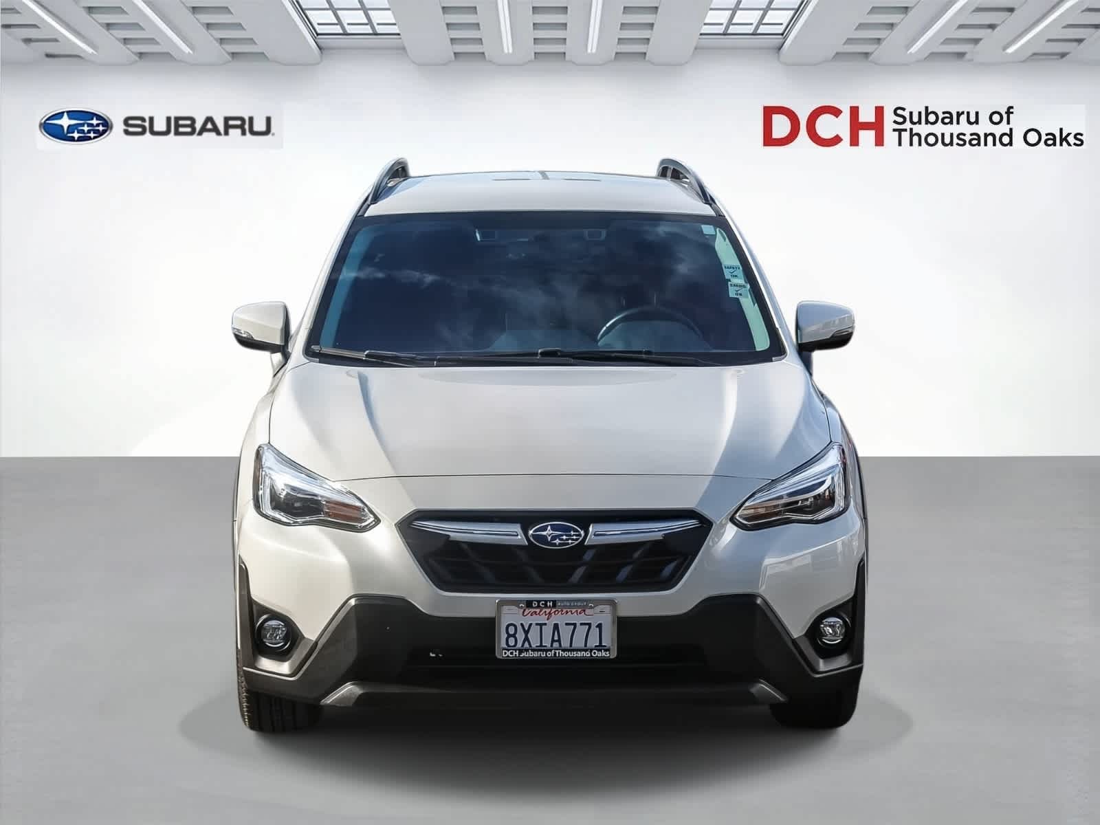 Thumbnail: 2021 Subaru Crosstrek - 2