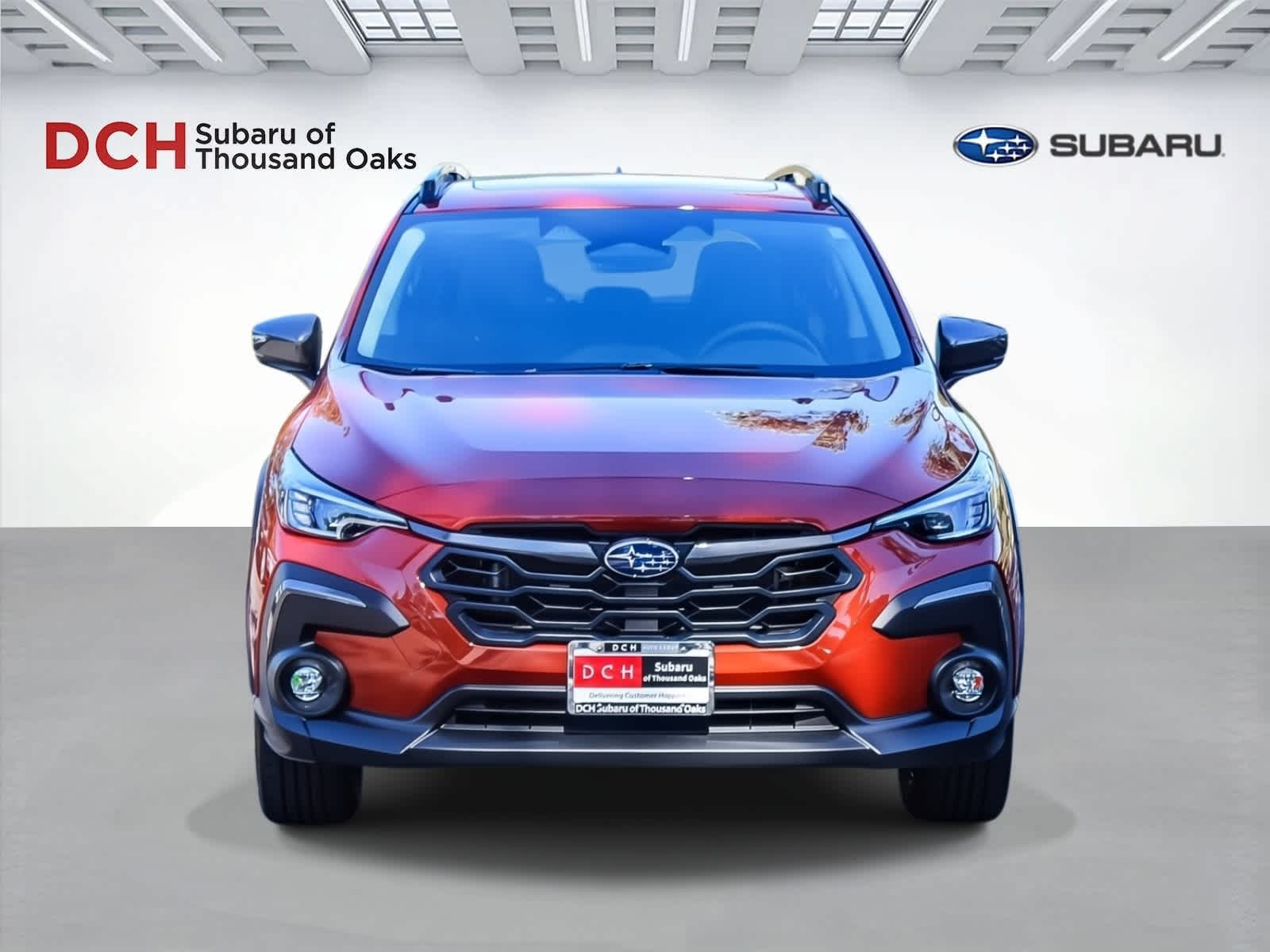 Thumbnail: 2025 Subaru Crosstrek - 2