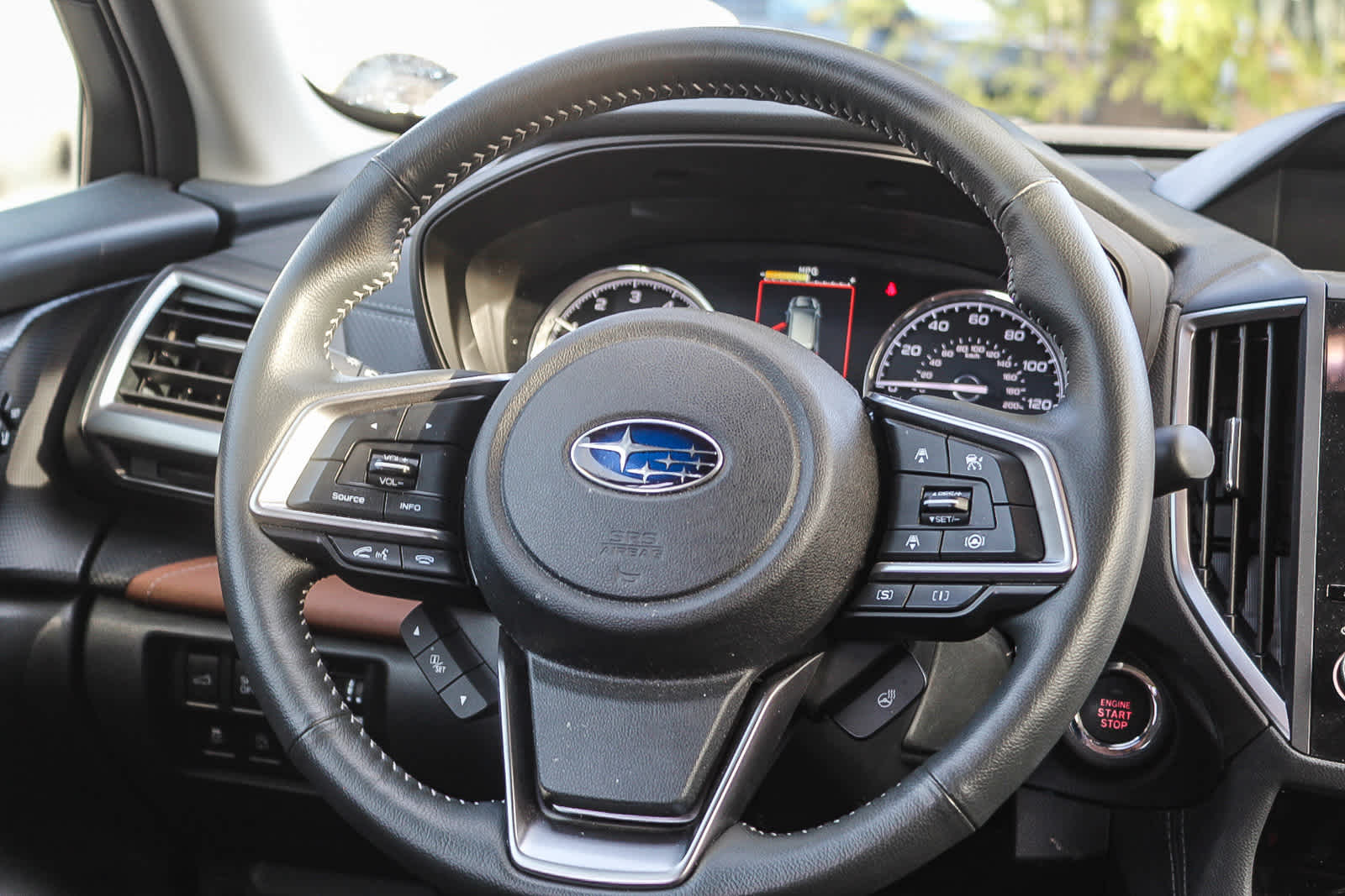 Thumbnail: 2022 Subaru Forester - 15