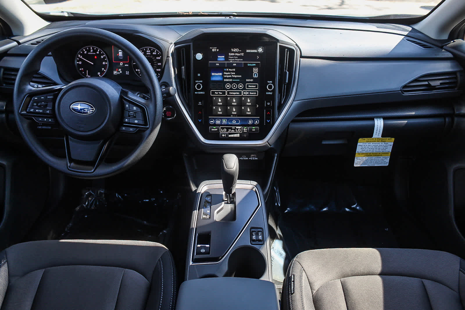 Thumbnail: 2025 Subaru Crosstrek - 12