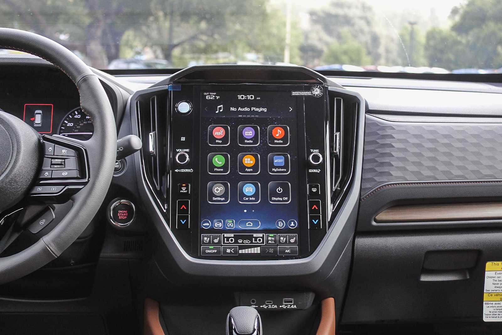 Thumbnail: 2025 Subaru Forester - 13