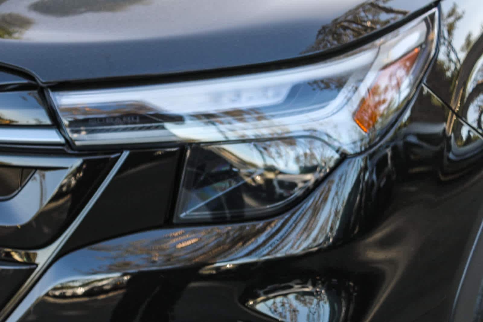 Thumbnail: 2026 Subaru Forester - 8