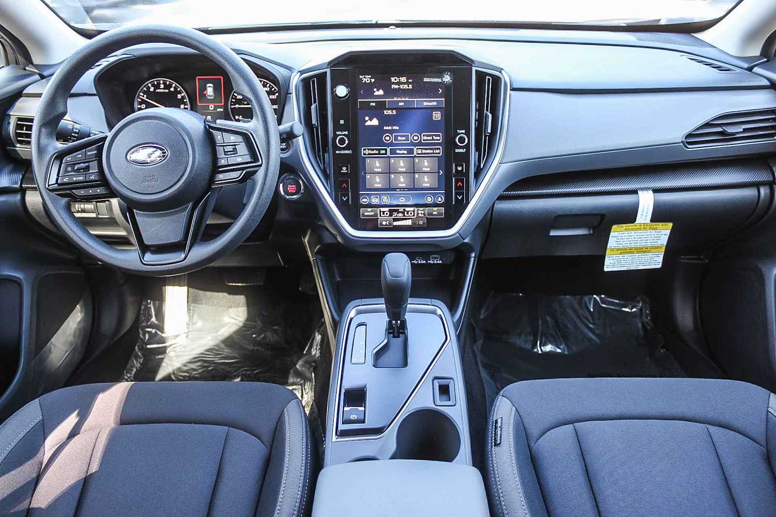 Thumbnail: 2025 Subaru Crosstrek - 12