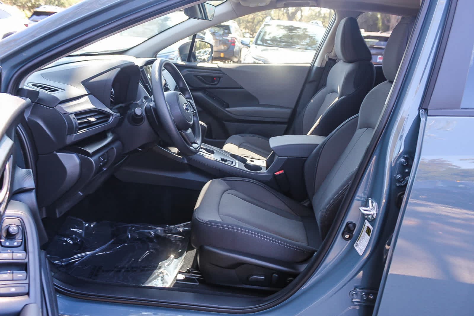 Thumbnail: 2025 Subaru Crosstrek - 17