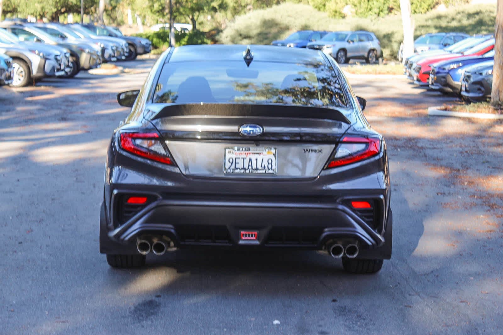 Thumbnail: 2022 Subaru WRX - 5