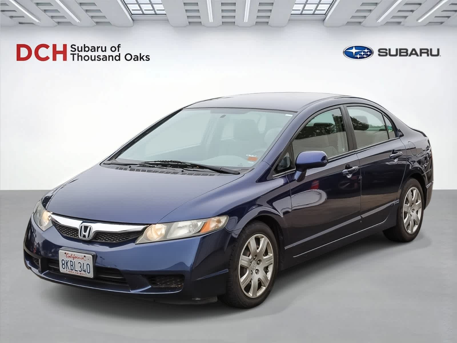 2010 Honda Civic LX -
                  Westlake Village, CA