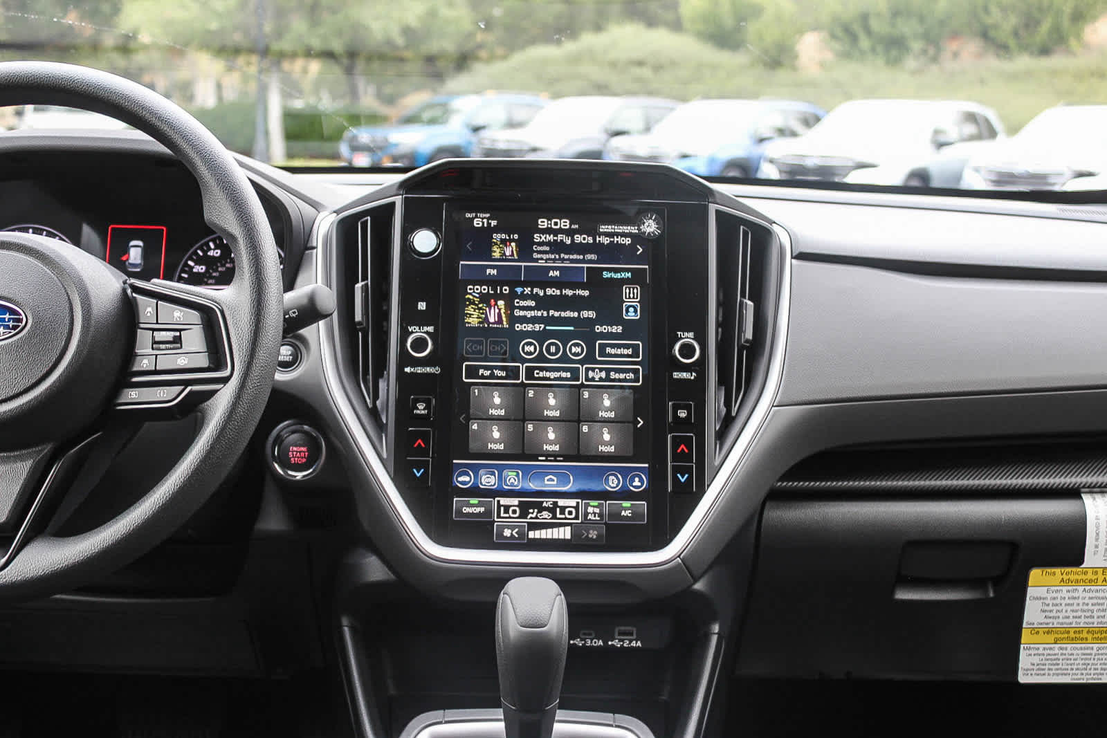 Thumbnail: 2025 Subaru Crosstrek - 13