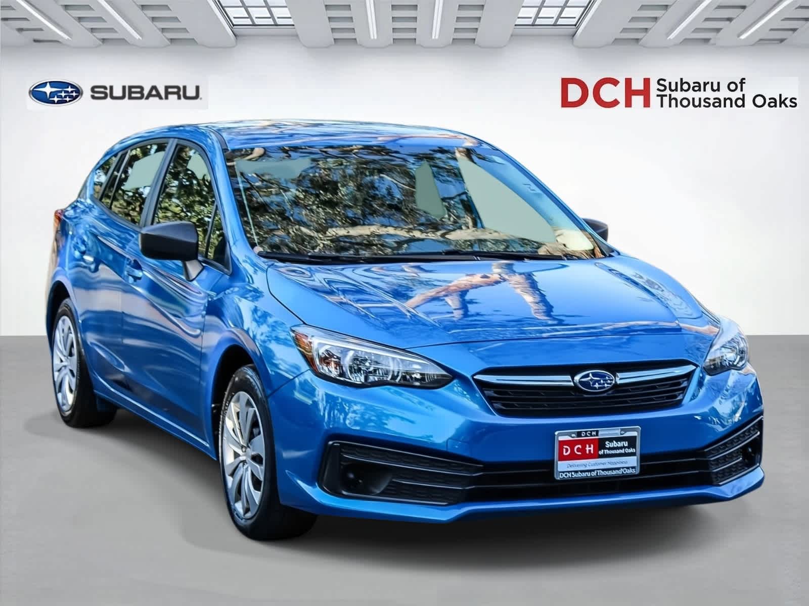 Thumbnail: 2023 Subaru Impreza - 3