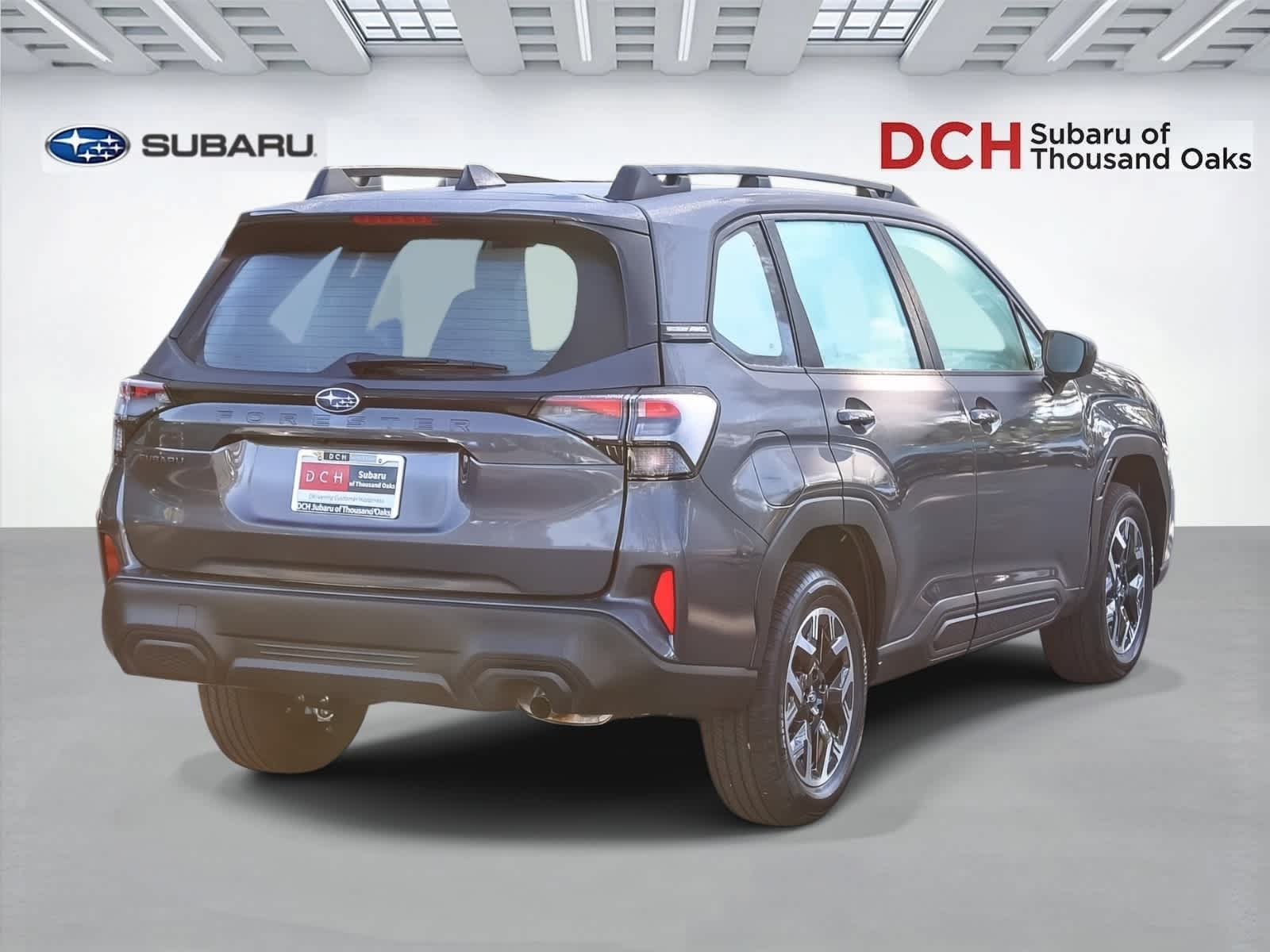 Thumbnail: 2026 Subaru Forester - 4