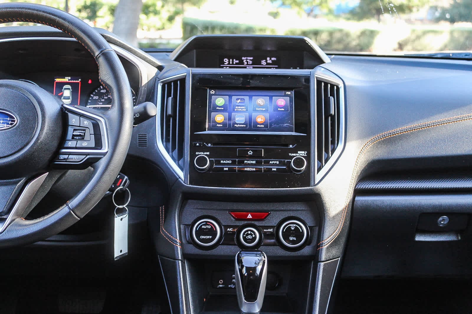 Thumbnail: 2022 Subaru Crosstrek - 13