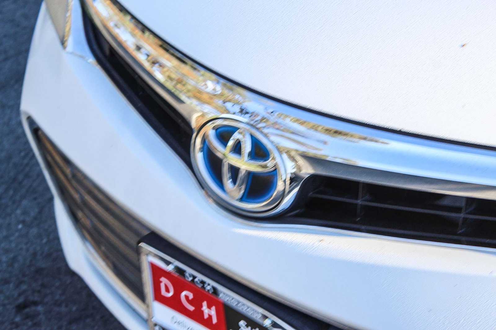 Thumbnail: 2015 Toyota Avalon - 9