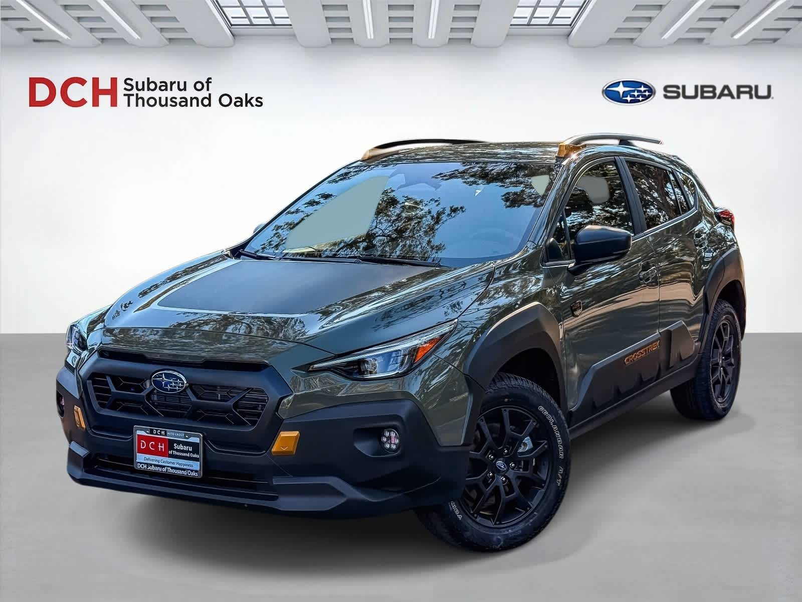 Thumbnail: 2025 Subaru Crosstrek - 1