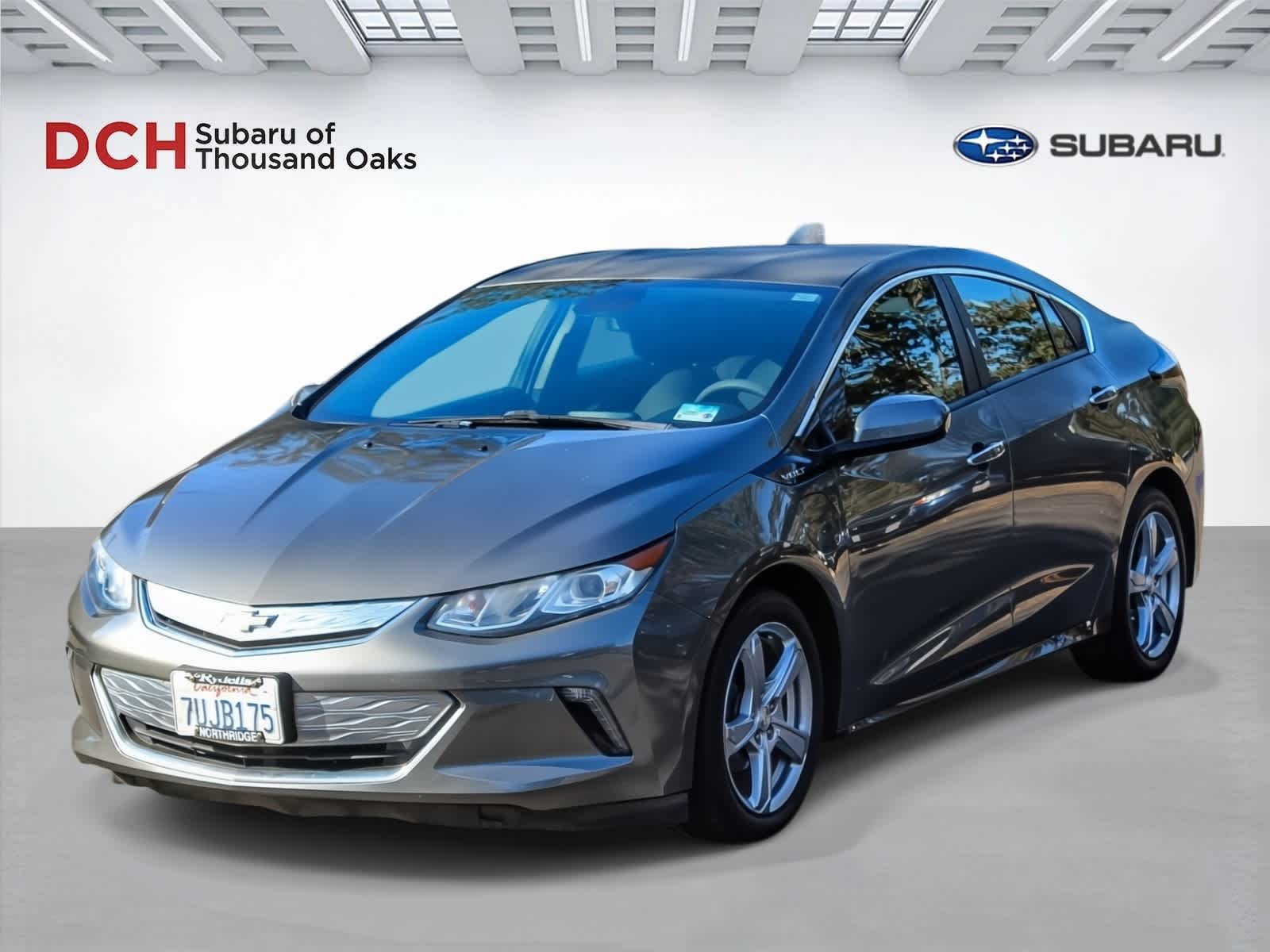 2017 Chevrolet Volt LT -
                  Westlake Village, CA