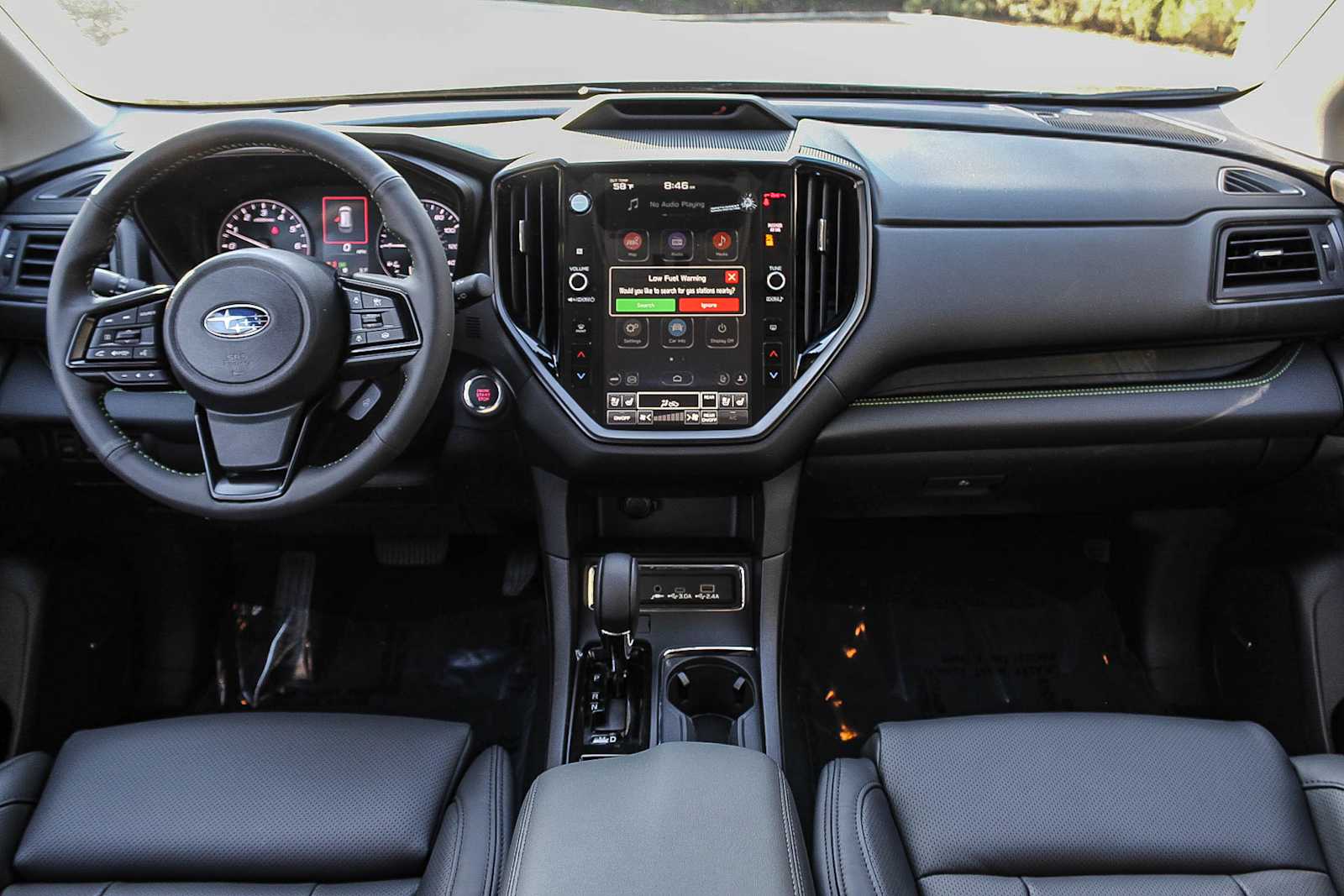 Thumbnail: 2026 Subaru Ascent - 12