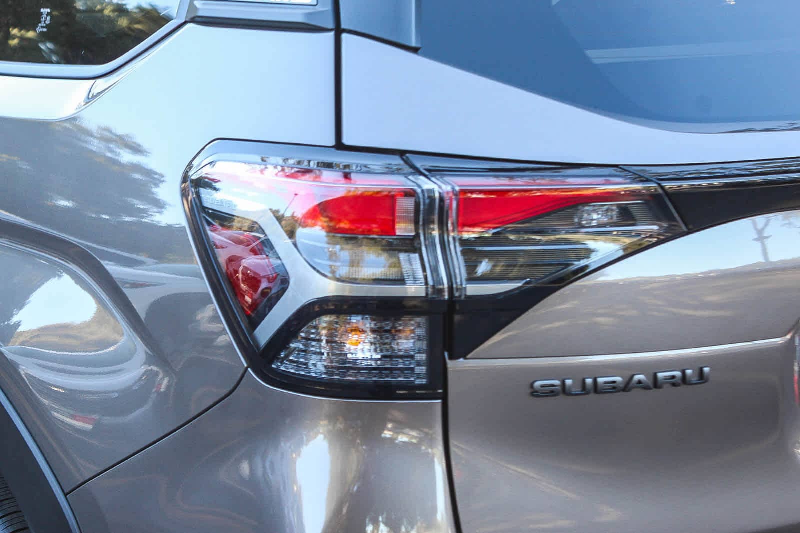 Thumbnail: 2025 Subaru Forester - 7