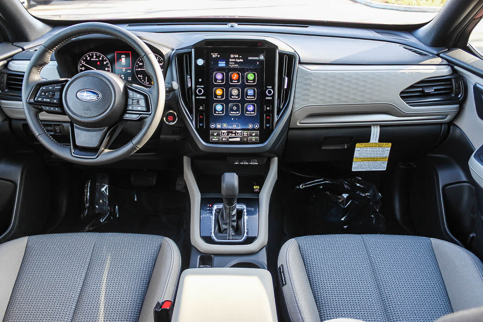 Thumbnail: 2025 Subaru Forester - 12